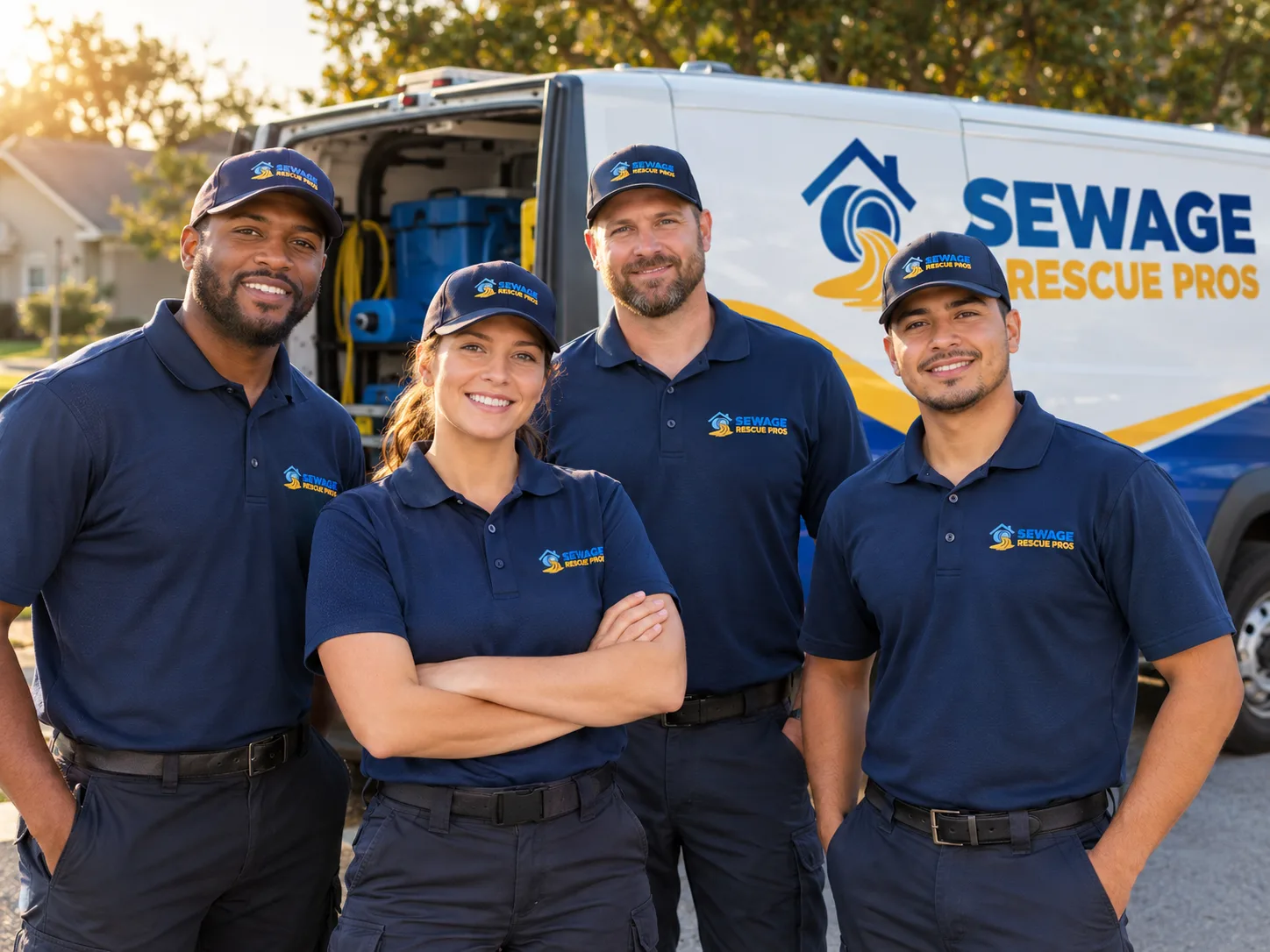 Sewage Backup Cleanup company in Lampasas, TX